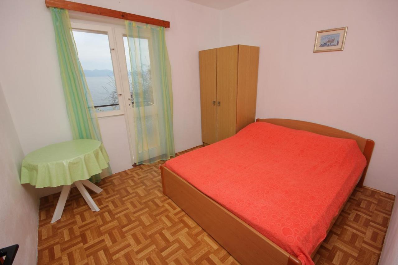 Seaside Secluded Apartments Cove Torac, Hvar - 589 Gdinj Bagian luar foto