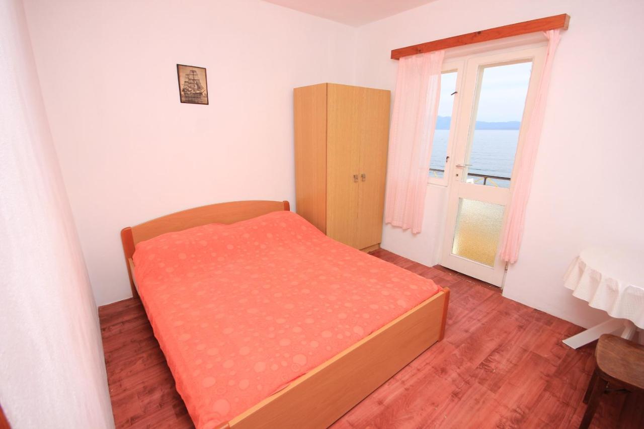 Seaside Secluded Apartments Cove Torac, Hvar - 589 Gdinj Bagian luar foto